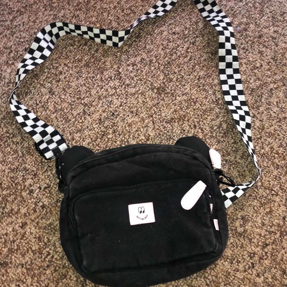 Vans off the wall Lazy of limited edition bag